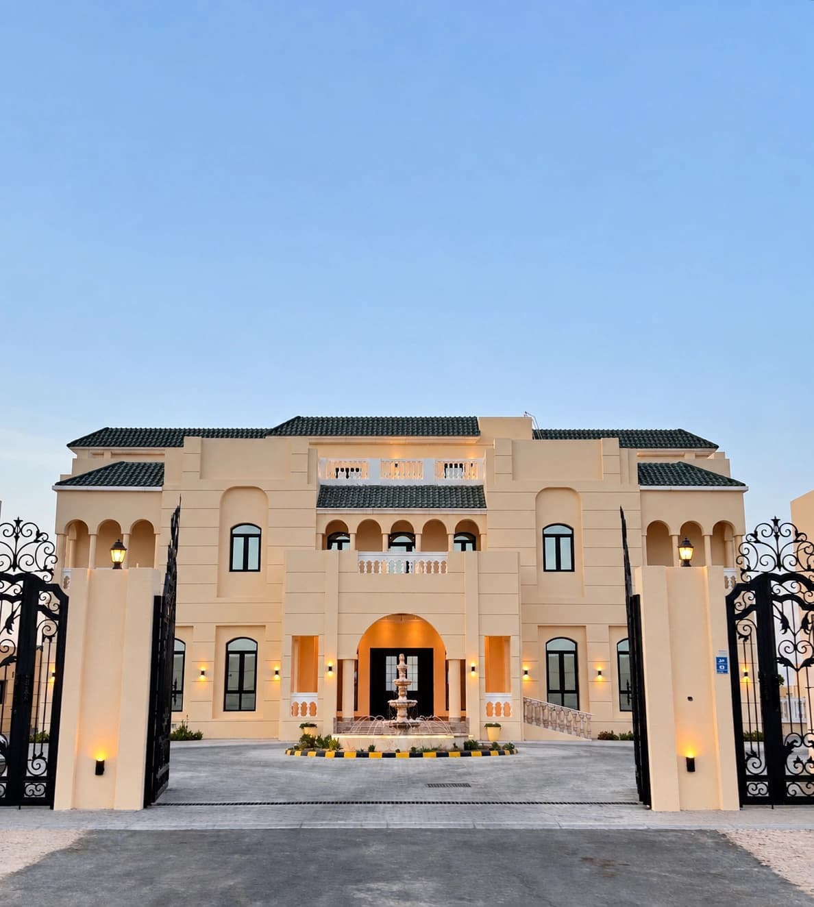 Green Wave (Cejatel)، Doha, Qatar