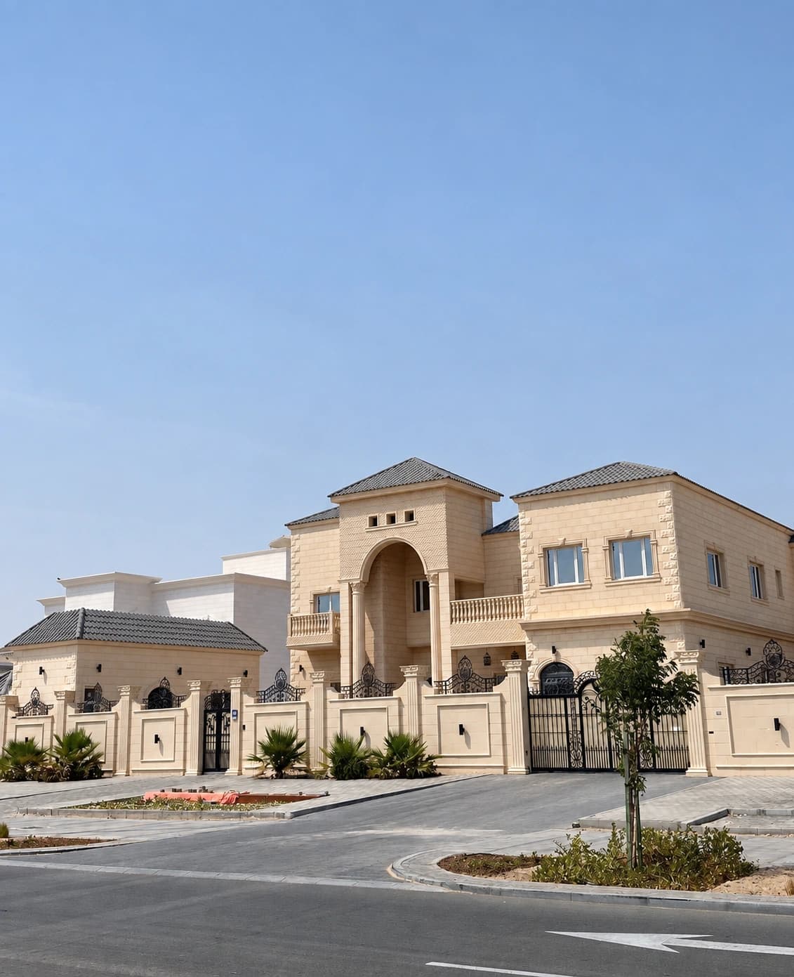 Matt Grey Wave (Cejatel)، Doha, Qatar
