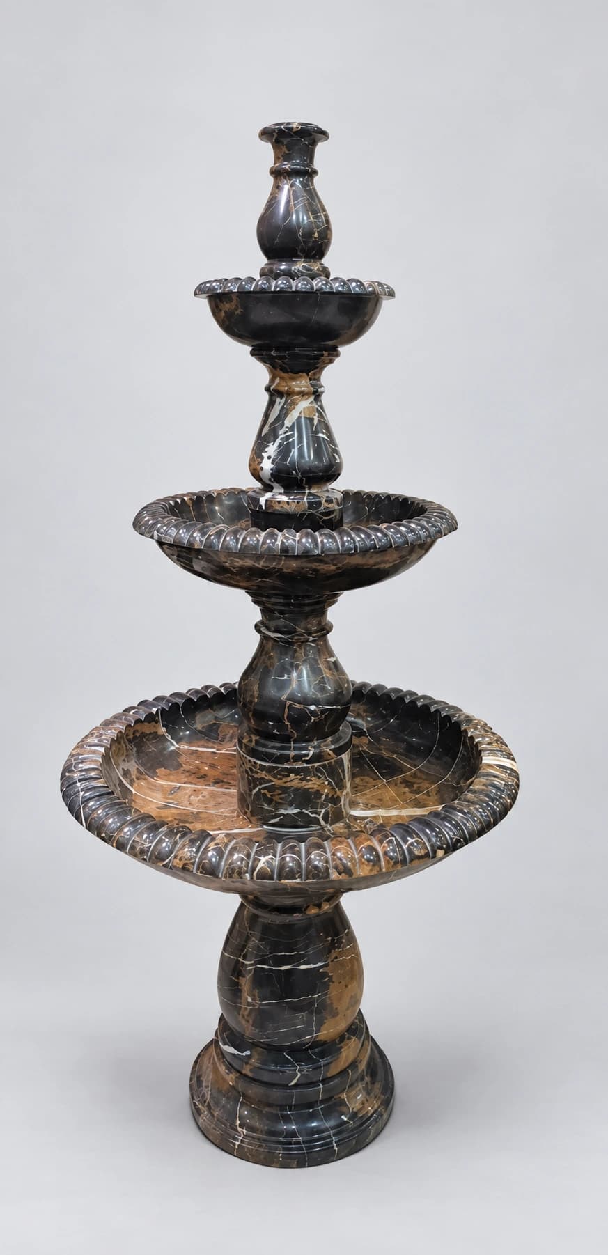 Emperor Black Marble Fountain