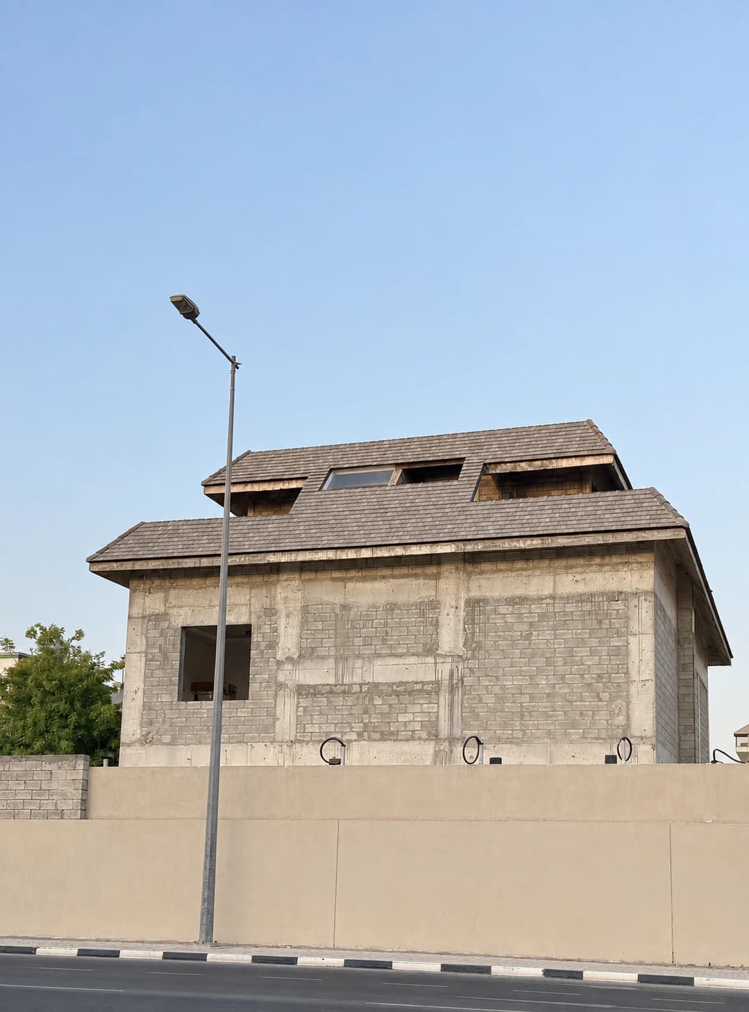 Idella Grey Visium (La Escandella)، Doha, Qatar
