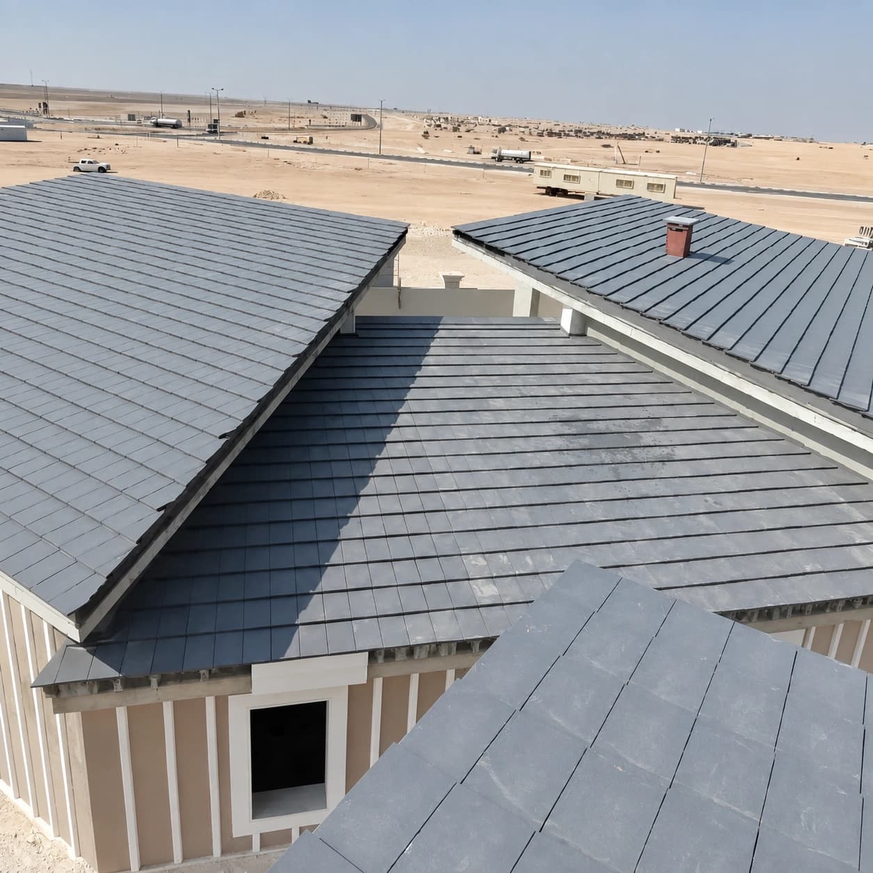 Grey Planum (La Escandella)، Doha, Qatar