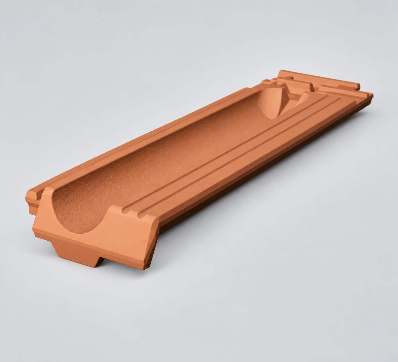 Plana · Flat Roof Tile