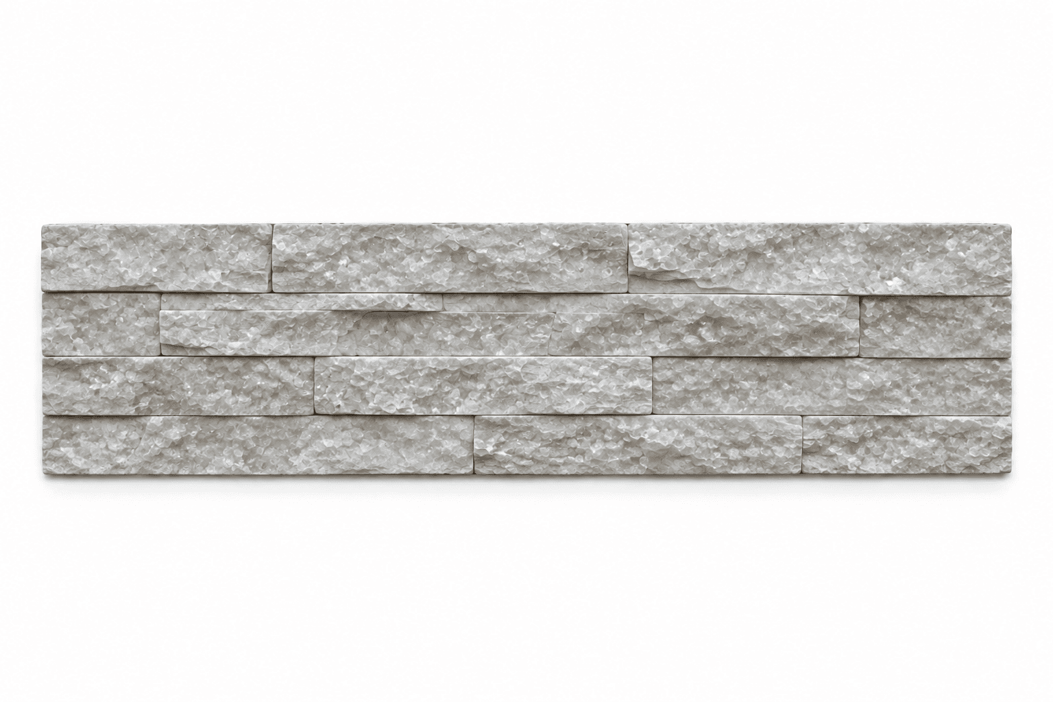 White 15×60