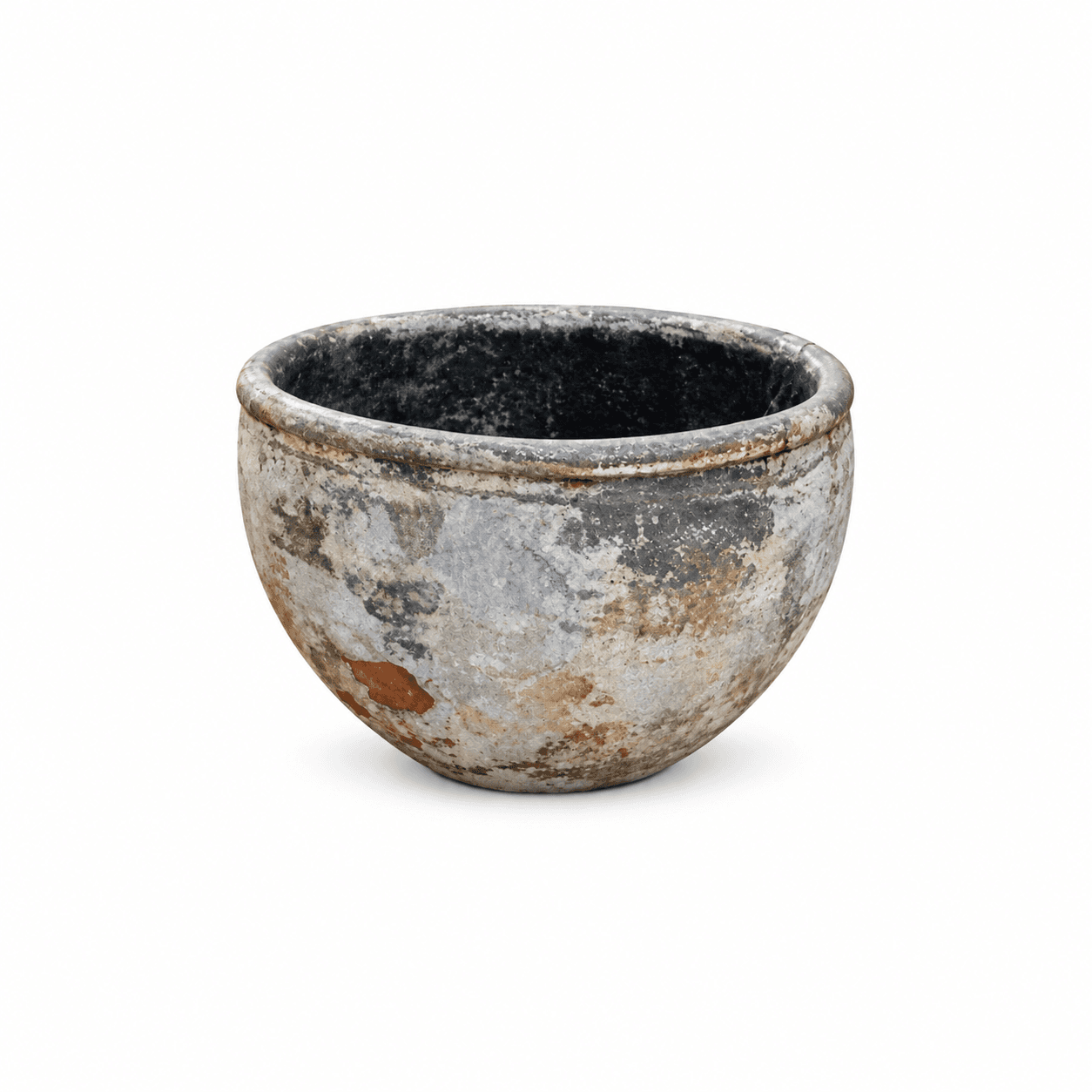 Granite Plant Vase I