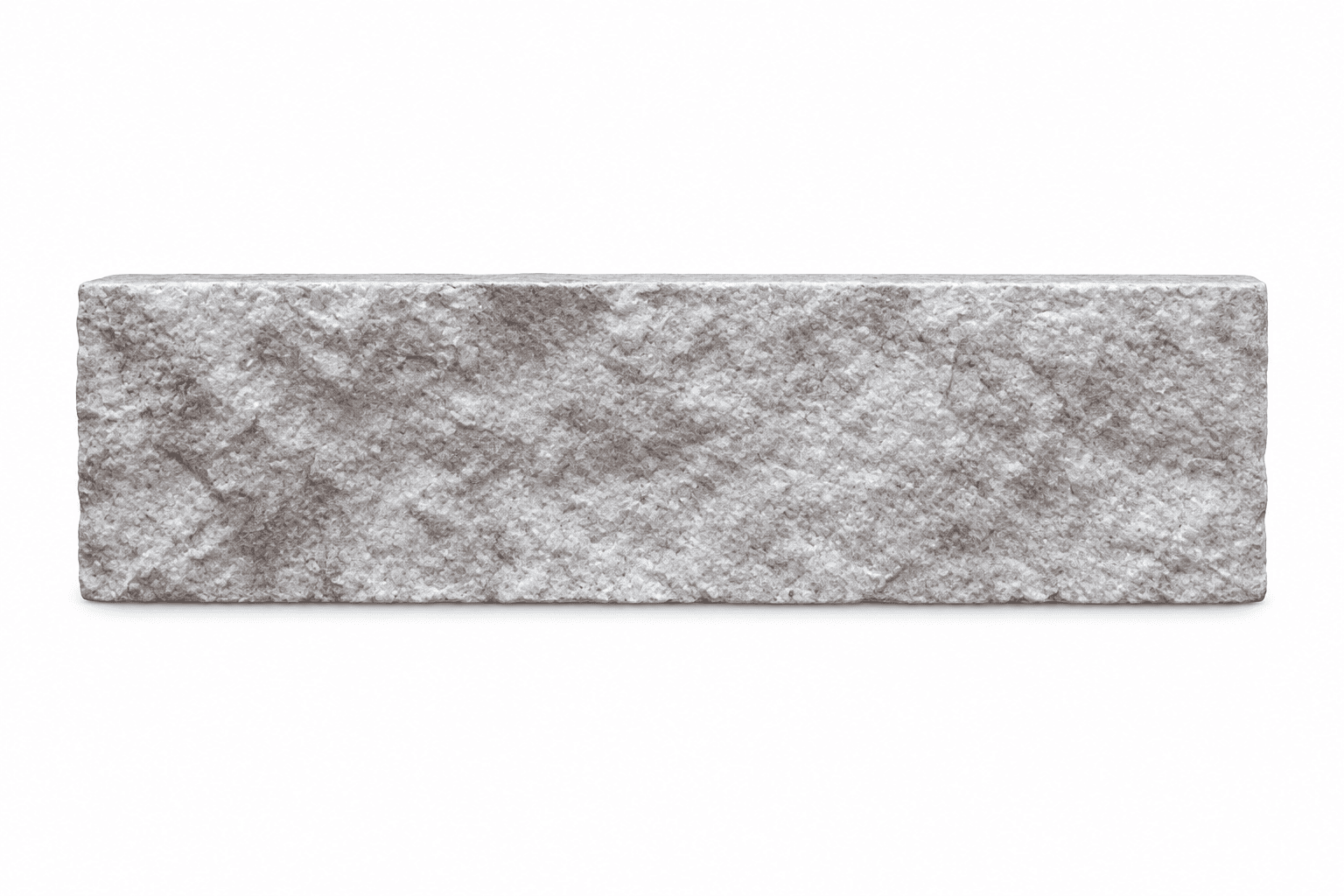 White 20×5cm