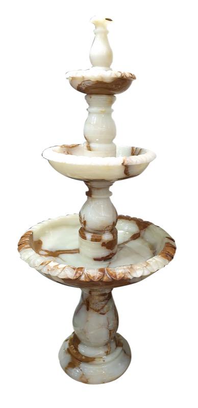 Onyx Marble Fountain