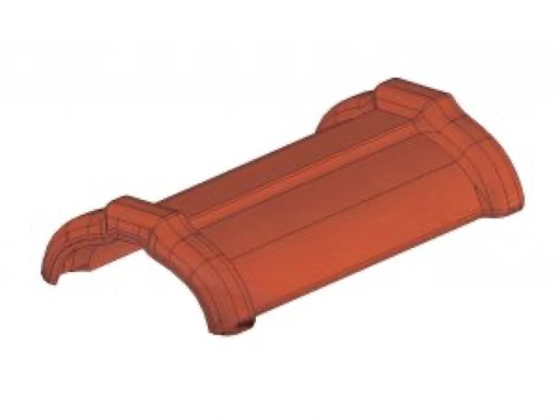 2-Way Female Ridge