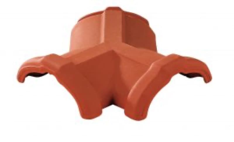 3-Way Ridge (Same Slope)