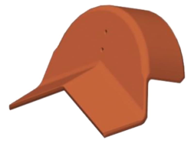 Bardelis End Cap (Gable End)