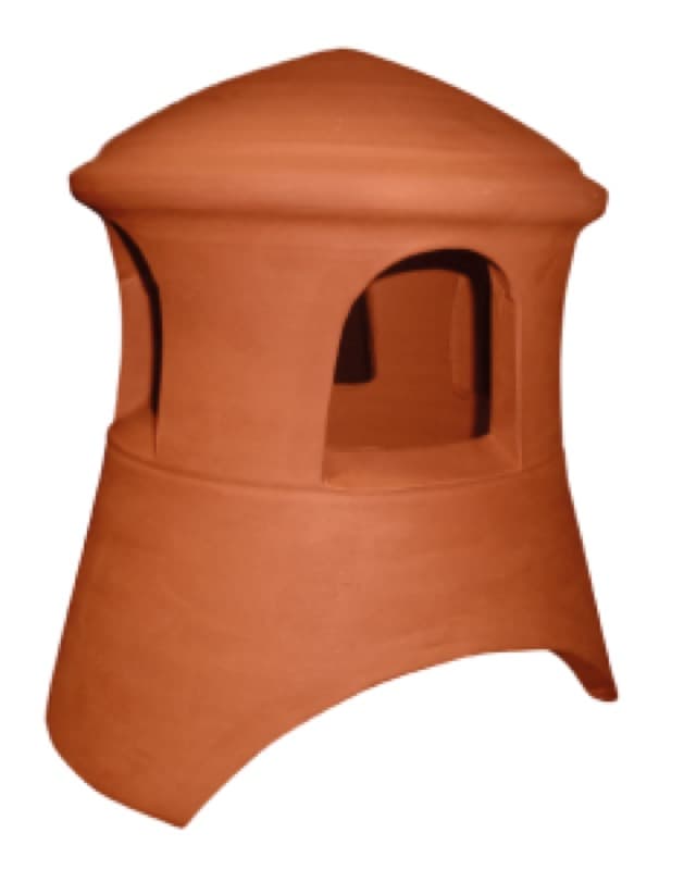 Chimney Pipe Cover (Q53)
