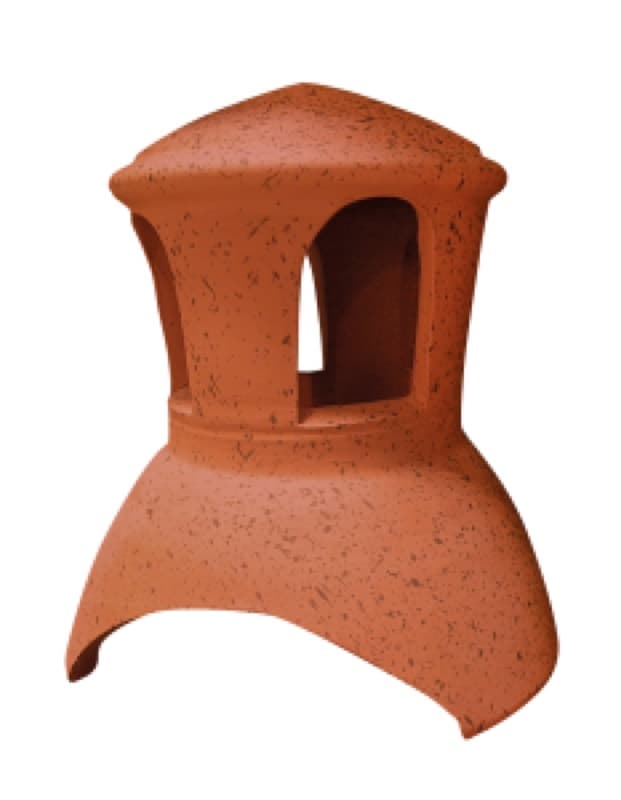 Chimney Pipe Cover (Q50)