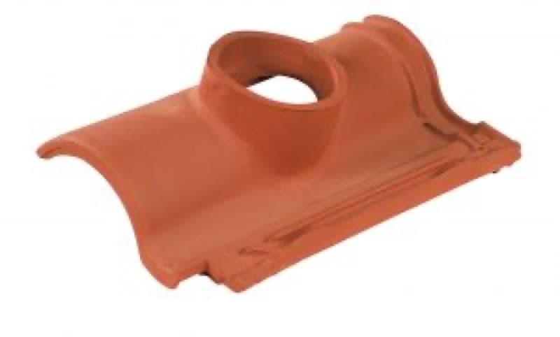 Chimney Support Mixed-S Tile