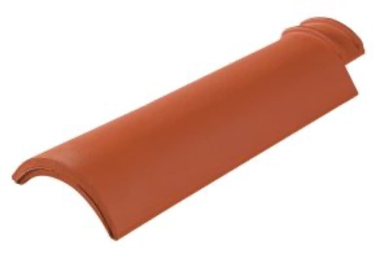 Half Mixed-S Roof Tile