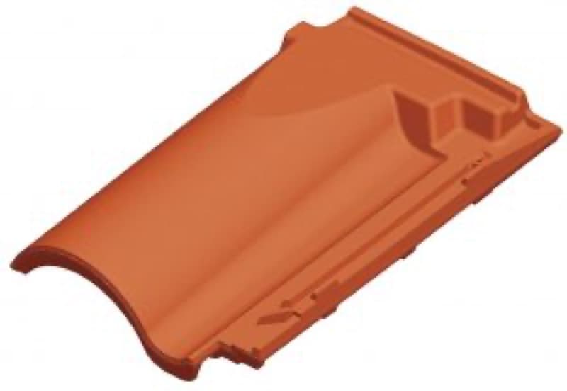 Large Under Ridge Tile