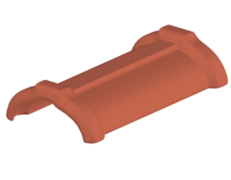 2-Way Female Ridge