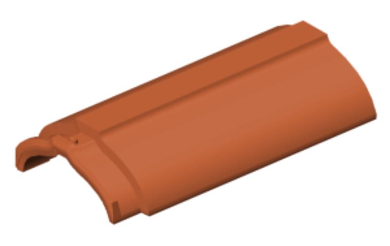 2-Way Male Ridge