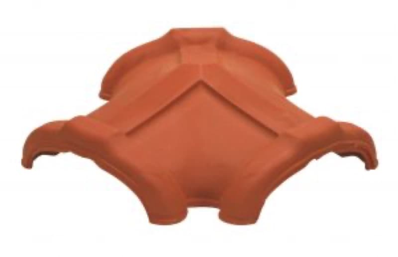 3-Way Ridge Female With Slope