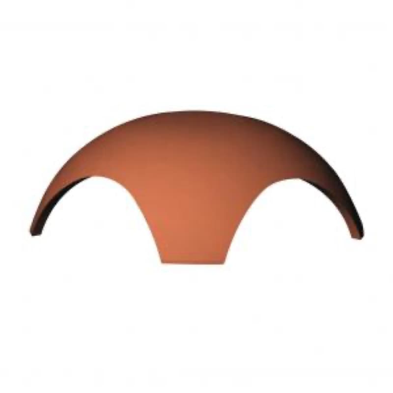 4-Way Round Ridge