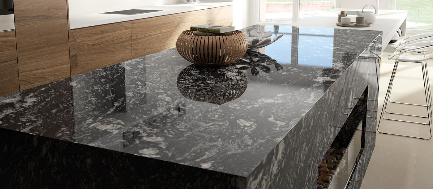 Granite architectural inspiration