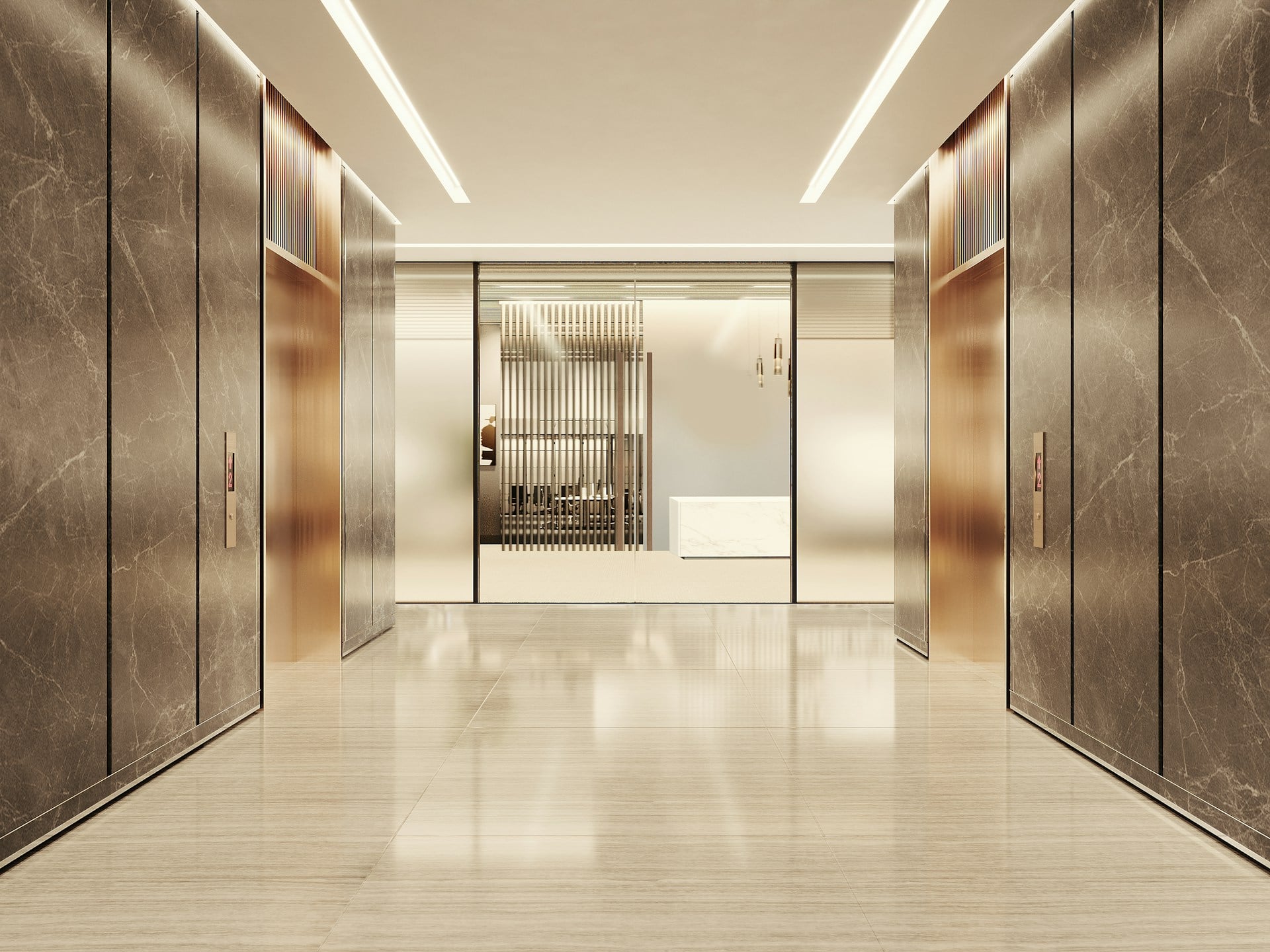 Marble architectural inspiration