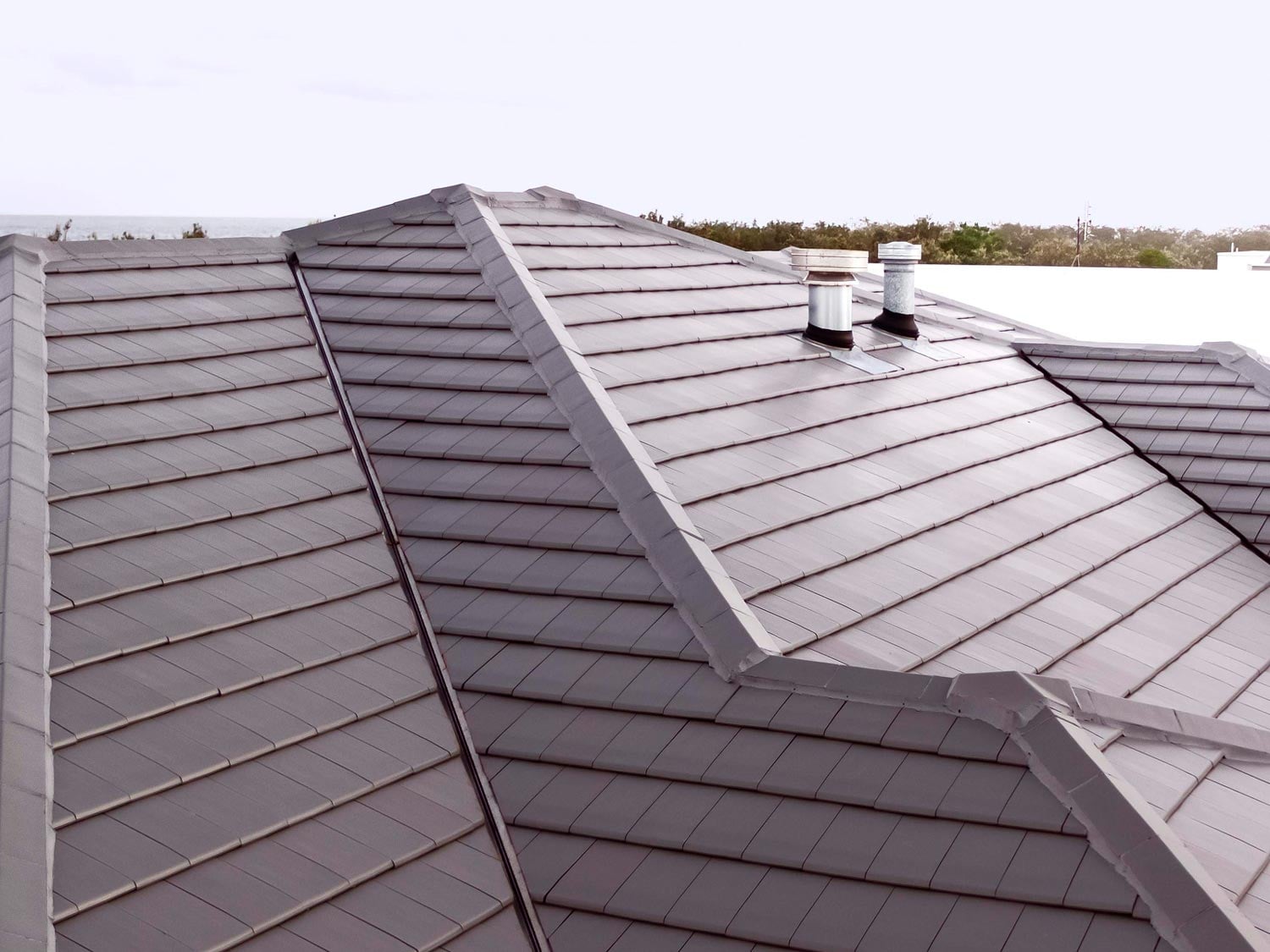 Roof Tiles architectural inspiration