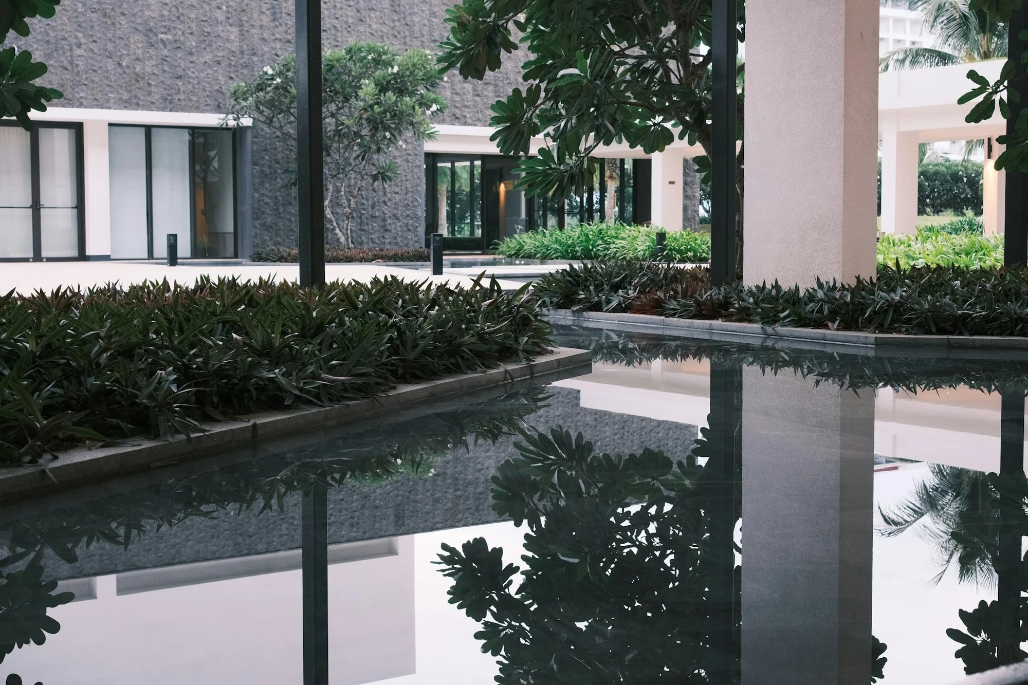 Garden Accessories architectural inspiration