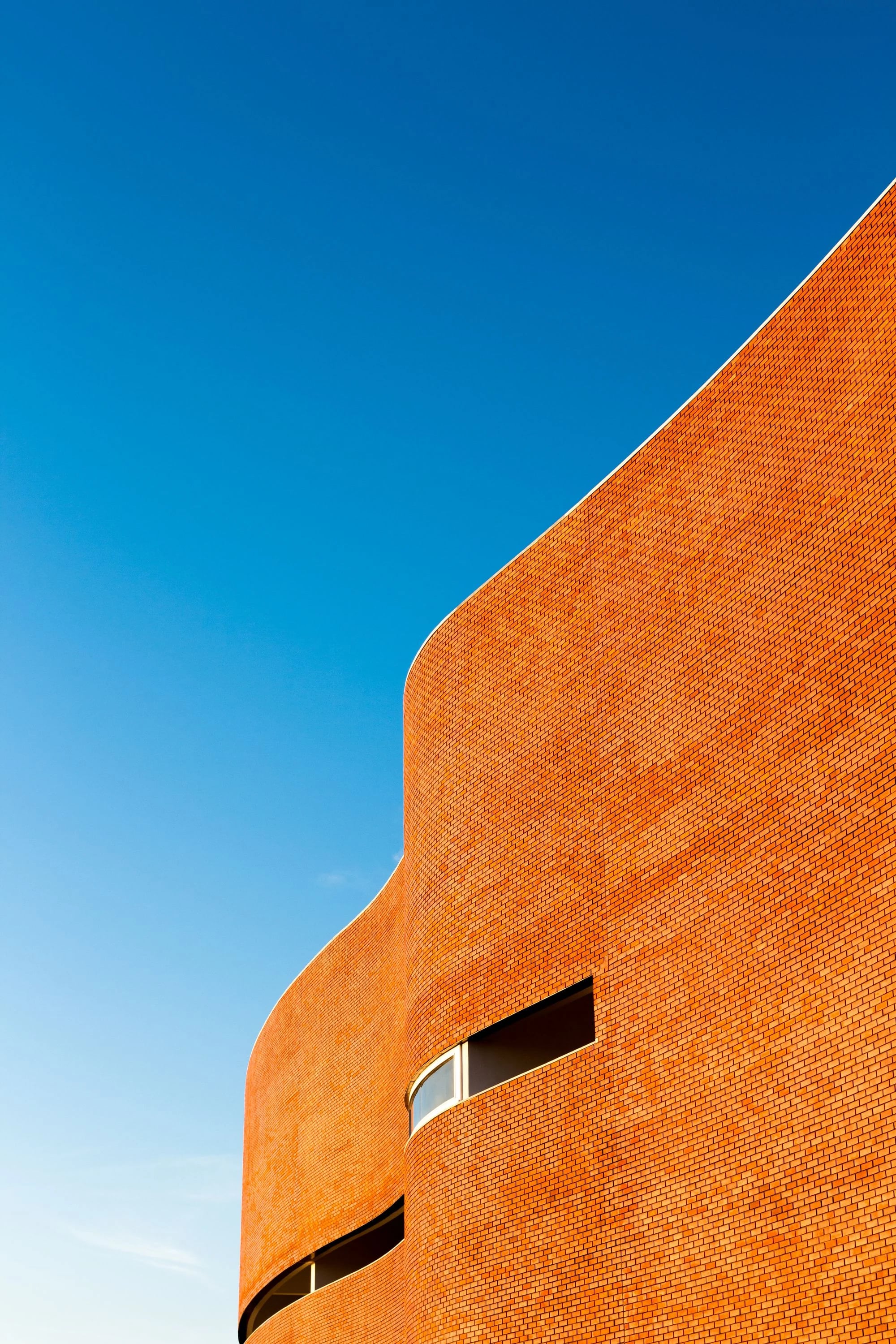 Brick architectural inspiration